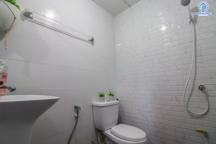 *****ทาวน์เฮ้าส์มือสองย่านนนทบุรี ม.พฤกษา30/2 บ้านกล้วย-ไทรน้อย หลังมุม! เนื้อที่กว้างขวางถึง 41.4 ตร.ว. ฟังก์ชัน 3 ห้องนอน 2 ห้องน้ำ ภายในปรับไฟได้ 3 ระดับ แถมเฟอร์นิเจอร์เพียบ! บนทำเลเดินทางสะดวกสุดๆ ใกล้เซ็นทรัลเวสต์เกต และรถไฟฟ้าสายสีม่วง "สถานีคลองบางไผ่"